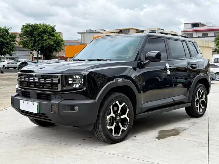 2024 JETOUR SHANHAI T1 2025 C-DM 1.5T 150KM