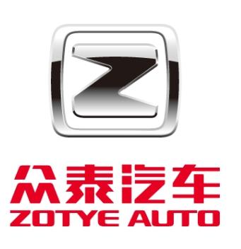 Zotye manufacturer logo