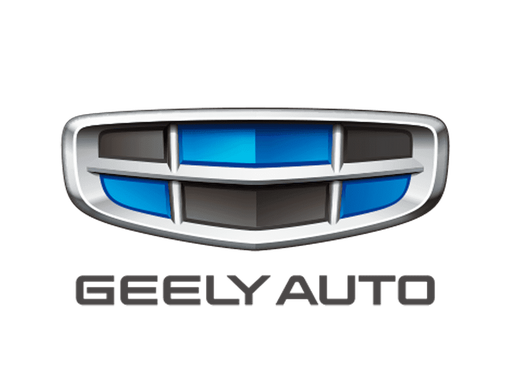 Geely Auto manufacturer logo