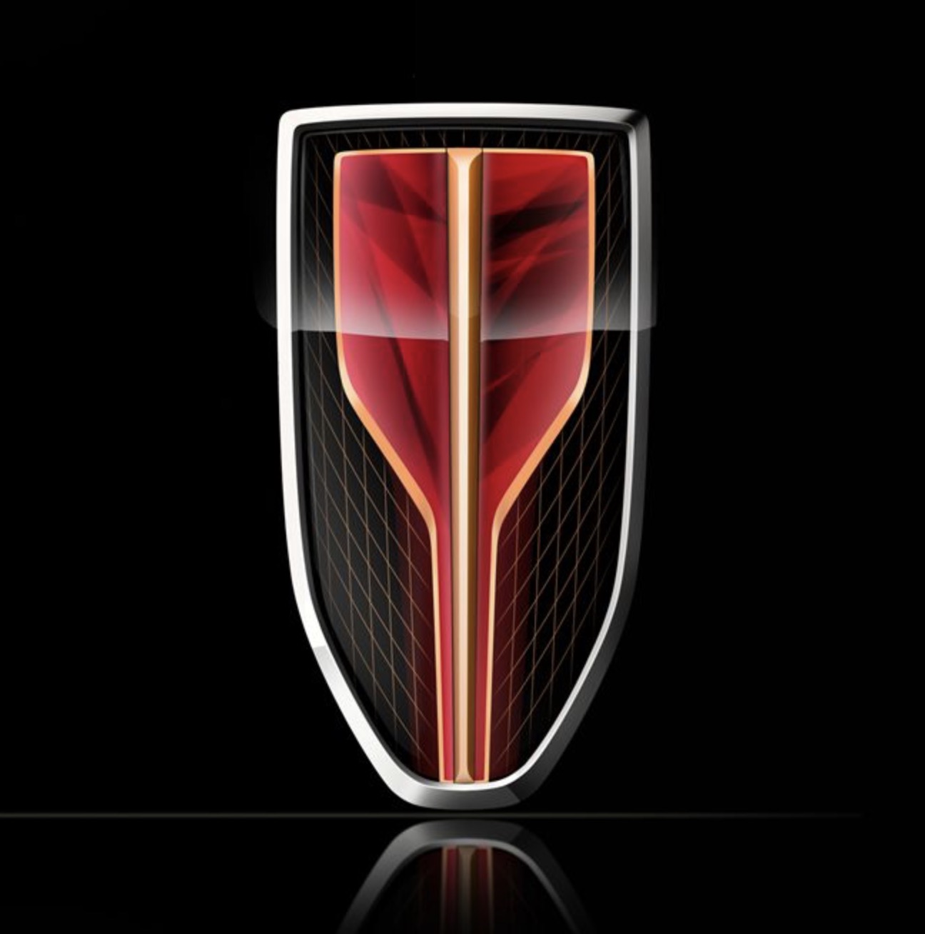 Hongqi Automobile manufacturer logo