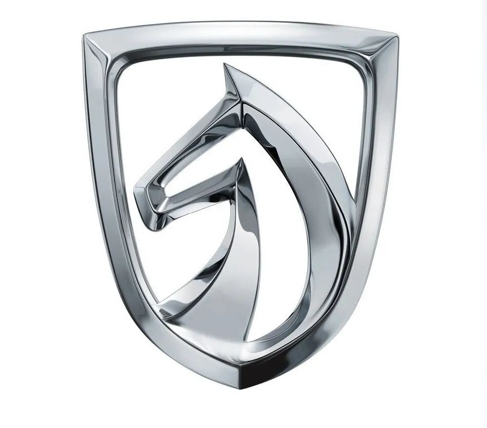 Baojun manufacturer logo