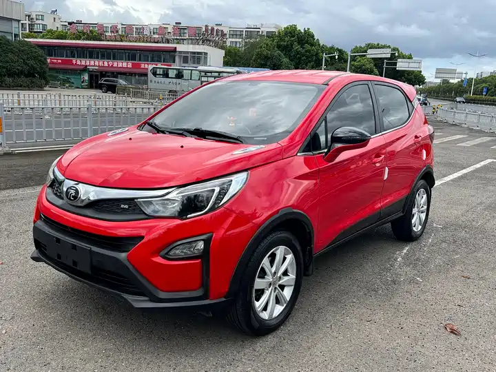 2016 BYD Yuan