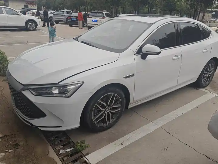2021 BYD 2021 Qin PLUS DM-i 55KM