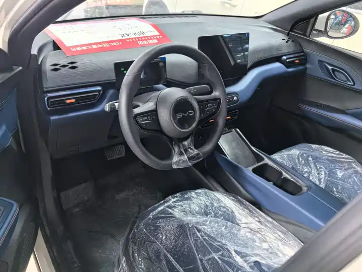 2025 BYD Seagull 2025 305km Automatic Vehicle photo gallery 5