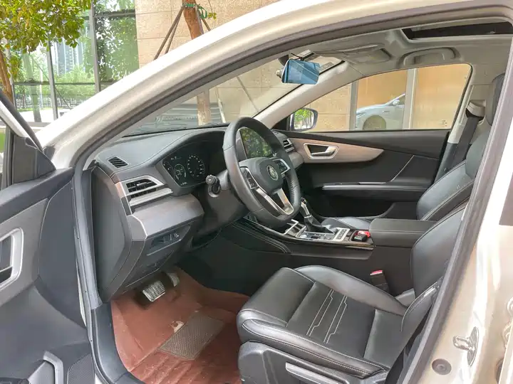 2019 2019 BYD Qin 1.5T Automatic Vehicle photo gallery 5