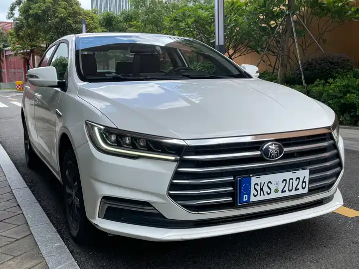 2019 2019 BYD Qin 1.5T Automatic Vehicle photo gallery 4