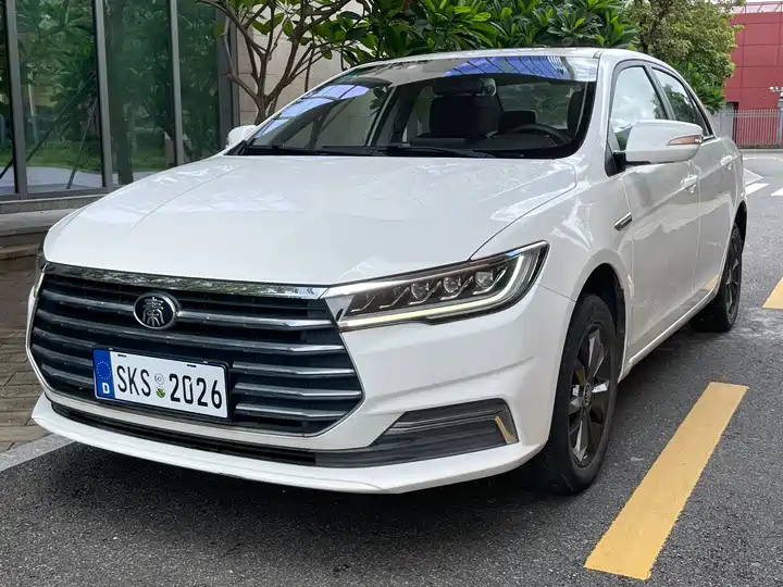 2019 2019 BYD Qin 1.5T Automatic