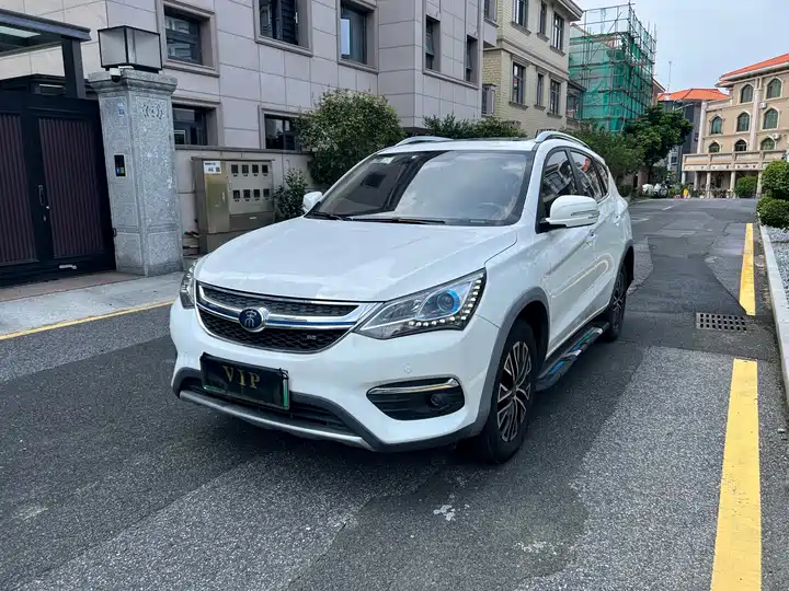 2017 2017 BYD Song DM 1.5TID AWD