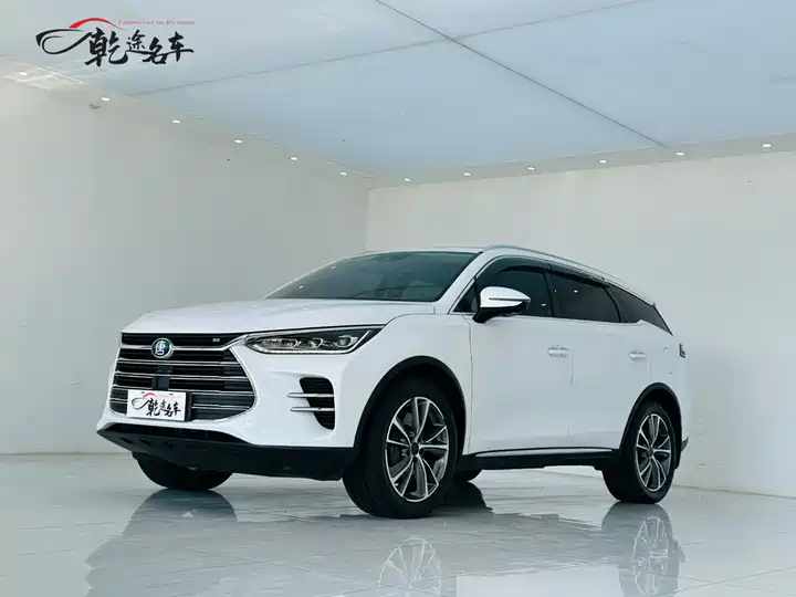 2018 2018 BYD Tang DM 2.0T 7-seat Automatic
