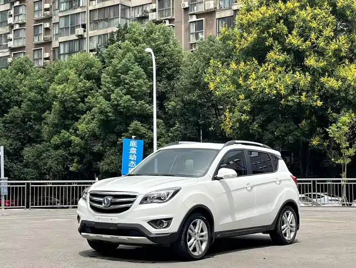 2016 CHANGAN CS35