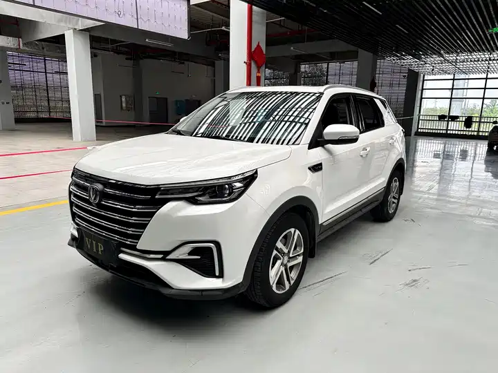 2020 Changan 2020 CS55 PLUS 1.5T Automatic