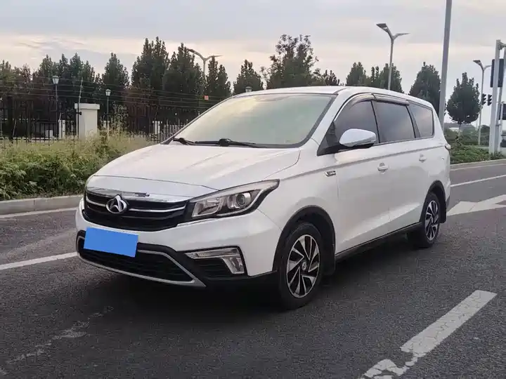 2017 2017 Changan Commercial Oshan A800 1.5T