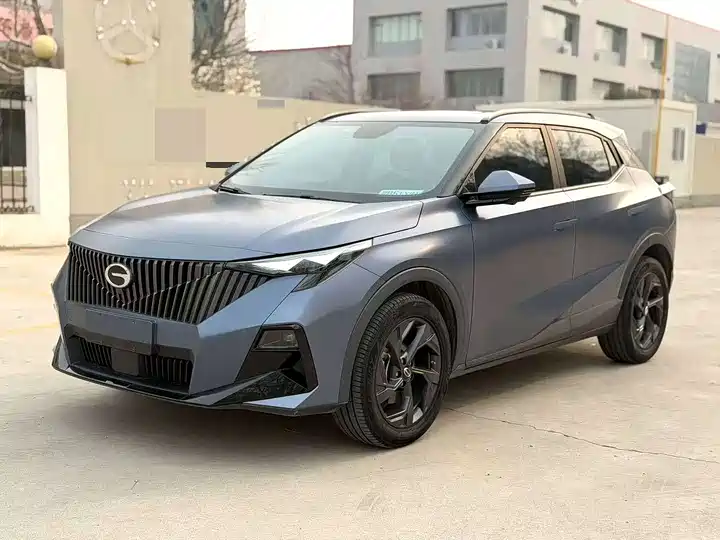 2023 GAC Trumpchi GS3 2023, 270T 1.5T, Automatic