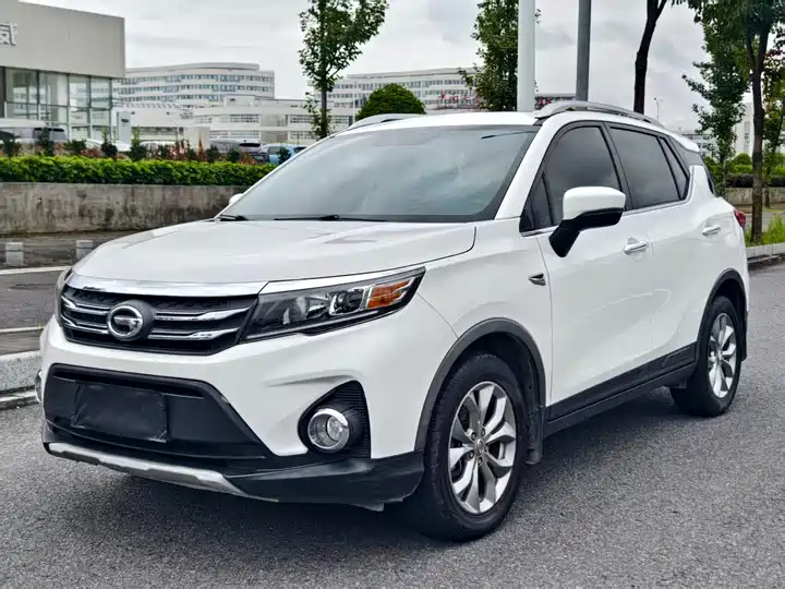 2019 GAC Trumpchi GS3 2019, 150N 1.5L, Automatic