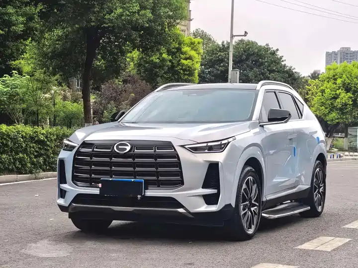 2024 GAC Trumpchi GS4 2024, MAX 1.5T, Automatic