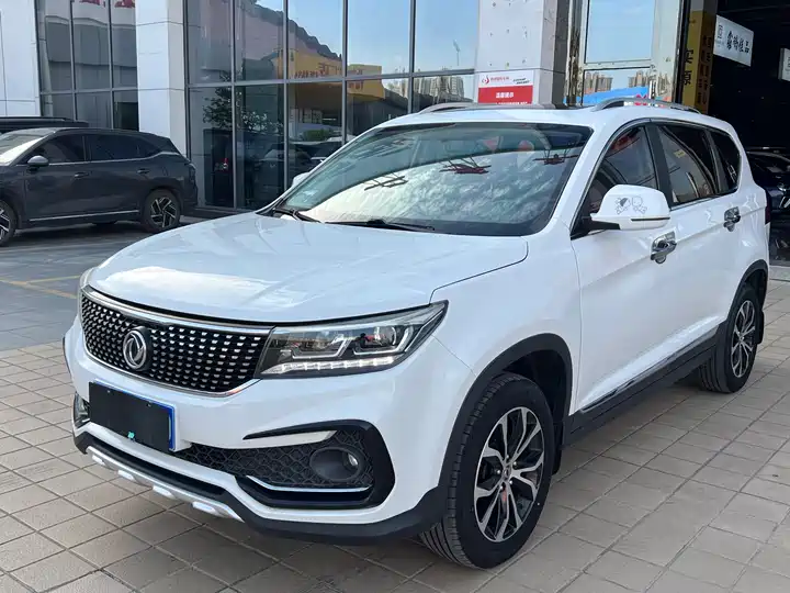 2017 Dongfeng Forthing Joyear X5