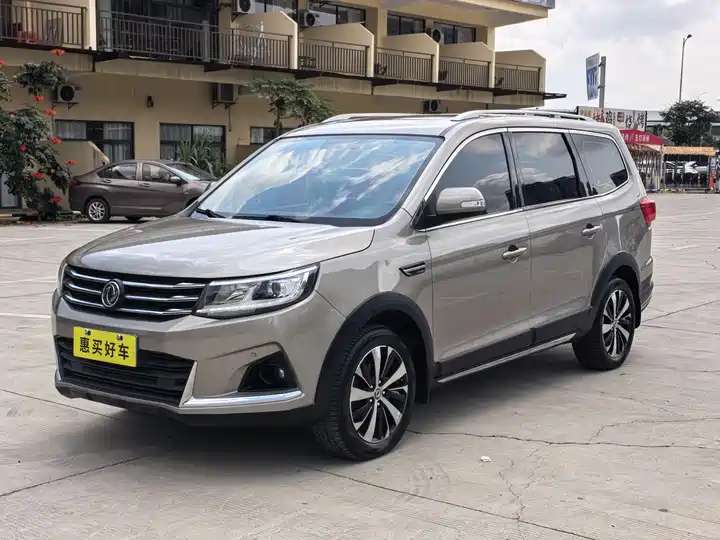 2017 Dongfeng Forthing Joyear X6