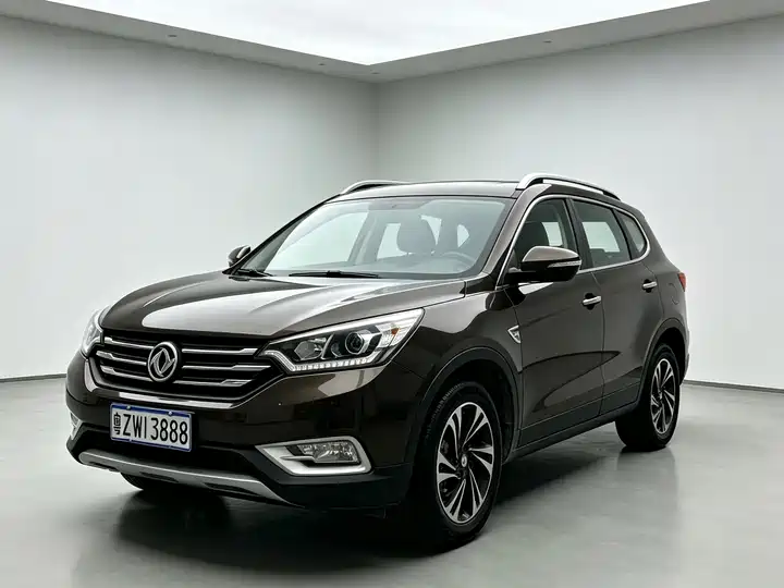 2015 Dongfeng Aeolus AX7