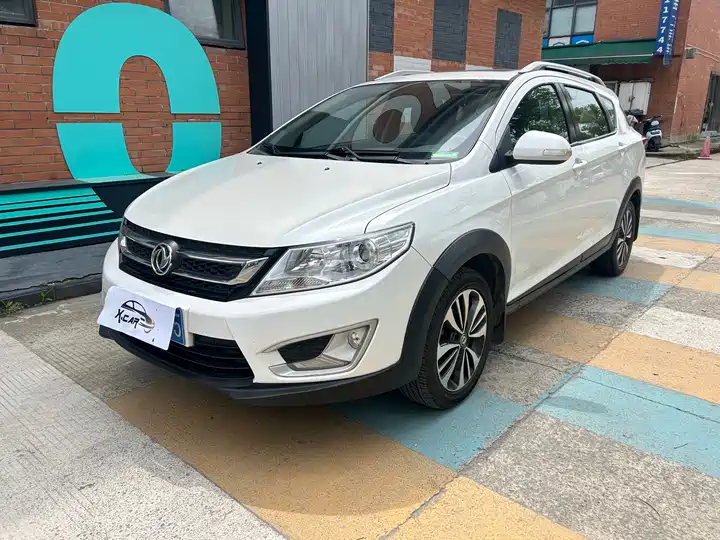2016 Dongfeng Aeolus AX3