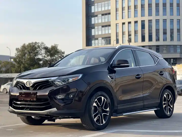 2015 Soueast DX7