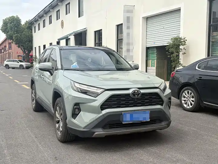 2023 Toyota RAV4 2023 2.0L CVT
