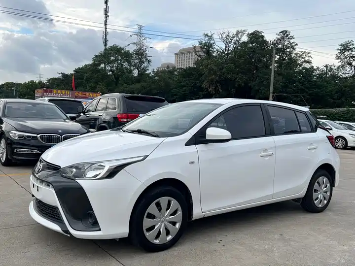2016 2016 Toyota YARiS L Zhixuan 1.5E Automatic