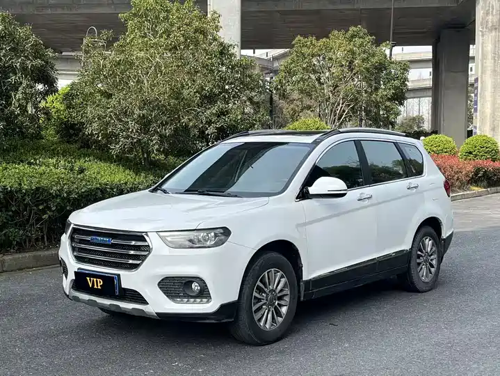 2016 HAVAL H6