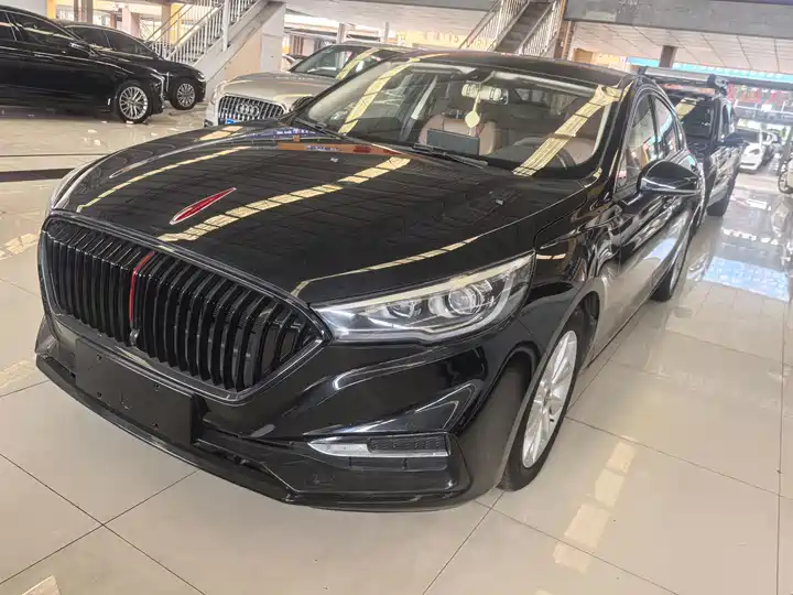 2018 2018 Hongqi H5, 1.8T automatic