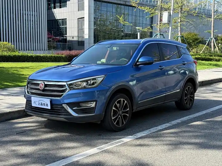 2018 Hanteng X5