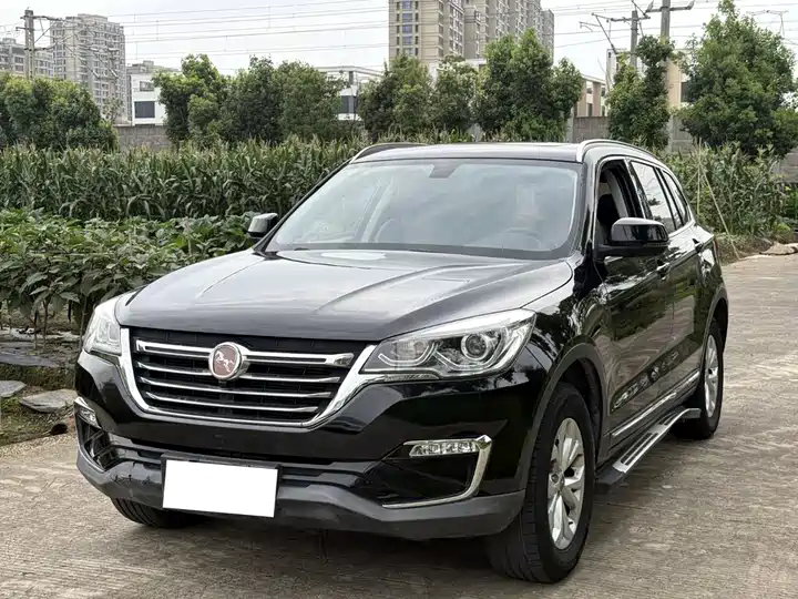 2018 Hanteng X7