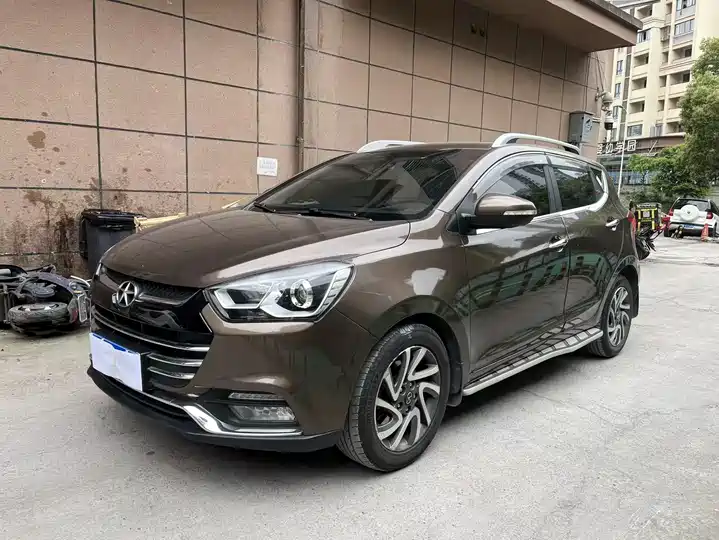 2016 JAC Refine S2