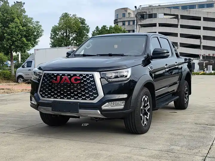 2023 JAC 2023 Shuailing T8 PRO 2.0T 4WD Automatic