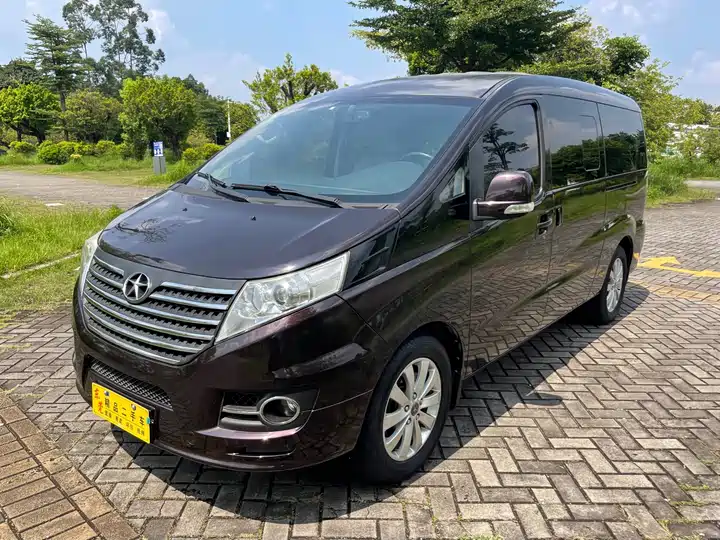 2016 2016 JAC Refine M5 2.0T Automatic