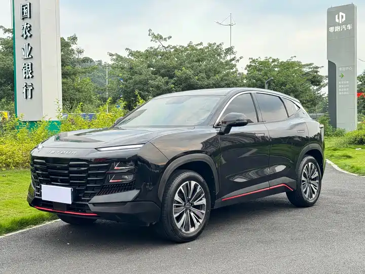 2024 JETOUR DASHENG 2024 1.5T Starshine PRO