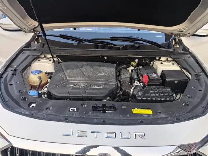 2023 JETOUR X70 PLUS 2023 1.6T Strong 5-seater Vehicle photo gallery 7