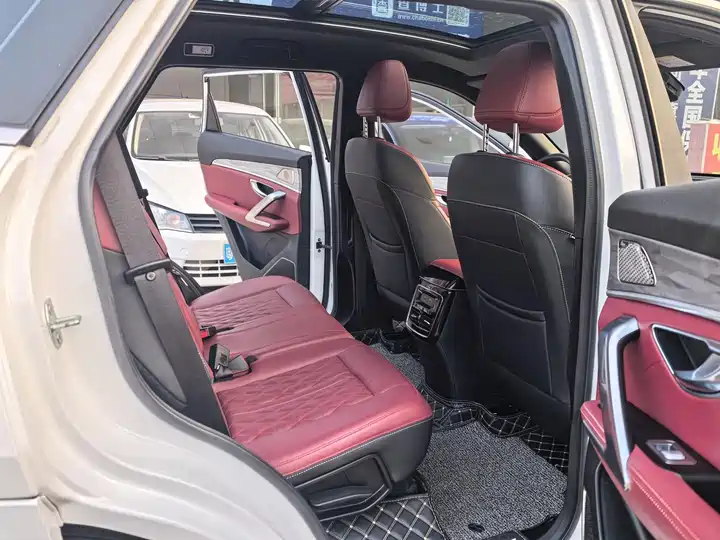 2023 JETOUR X70 PLUS 2023 1.6T Strong 5-seater Vehicle photo gallery 5