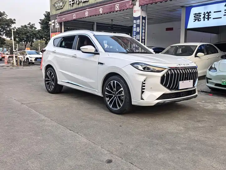 2023 JETOUR X70 PLUS 2023 1.6T Strong 5-seater Vehicle photo gallery 3