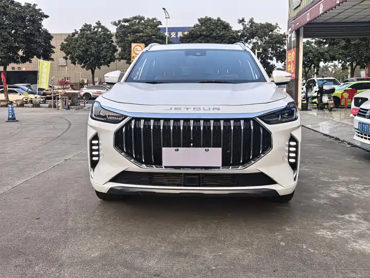 2023 JETOUR X70 PLUS 2023 1.6T Strong 5-seater Vehicle photo gallery 2