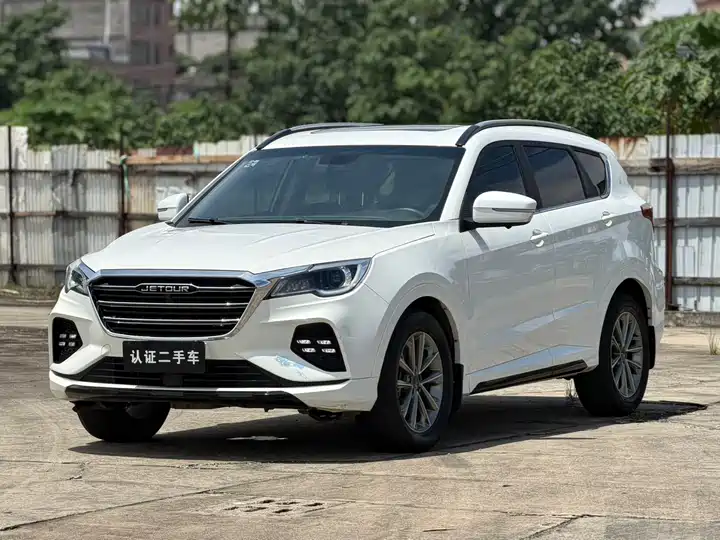 2020 JETOUR X70