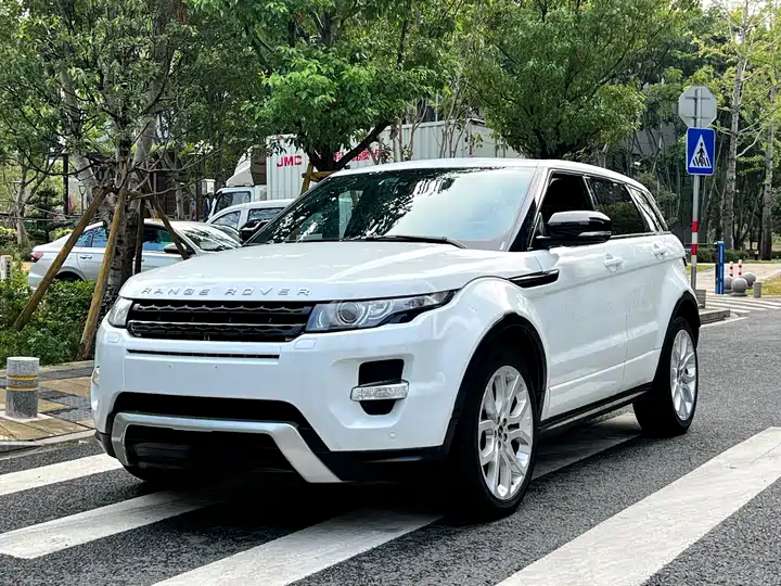 2012 Land Rover Range Rover Evoque 2012, 2.0T, Automatic