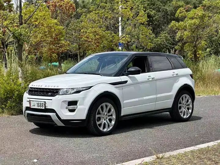 2015 Land Rover Range Rover Evoque 2015, 2.0T, Automatic