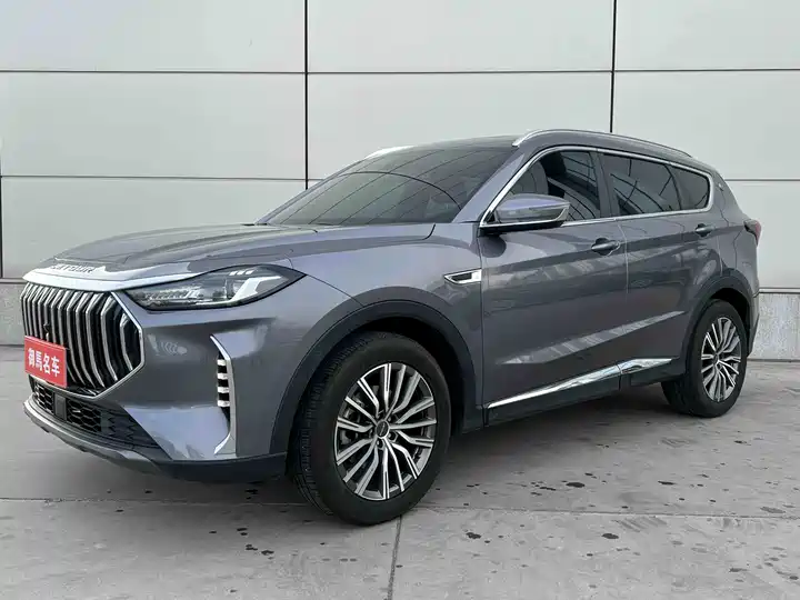 2025 JETOUR X70 PLUS 2025 1.5T Champion PRO 5-seater