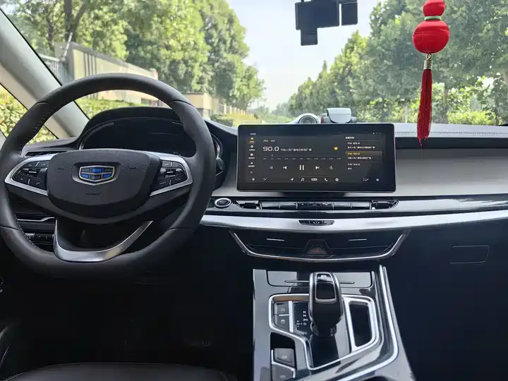 2019 2019 Geely Jiaji 1.5T Automatic Vehicle photo gallery 9