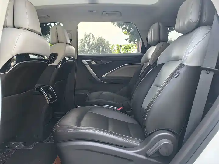 2019 2019 Geely Jiaji 1.5T Automatic Vehicle photo gallery 8