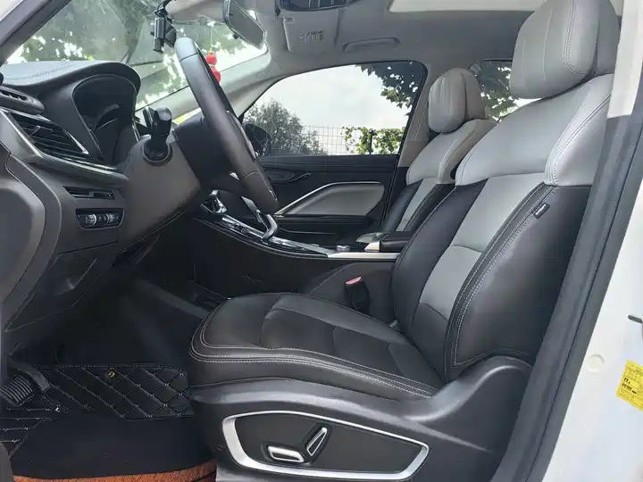 2019 2019 Geely Jiaji 1.5T Automatic Vehicle photo gallery 7