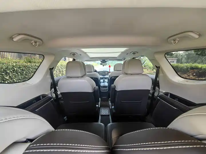 2019 2019 Geely Jiaji 1.5T Automatic Vehicle photo gallery 6