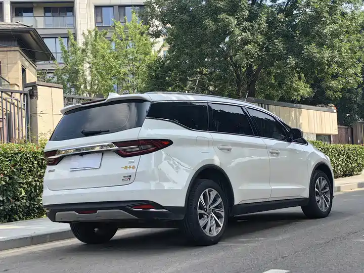 2019 2019 Geely Jiaji 1.5T Automatic Vehicle photo gallery 3