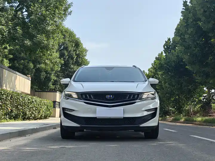 2019 2019 Geely Jiaji 1.5T Automatic Vehicle photo gallery 2