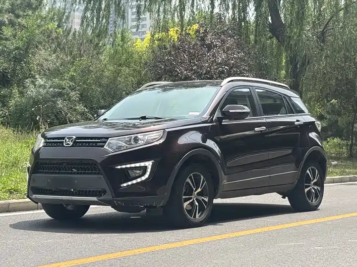 2017 JMC Yusheng s330