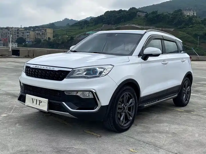 2018 Leopaard  CS9